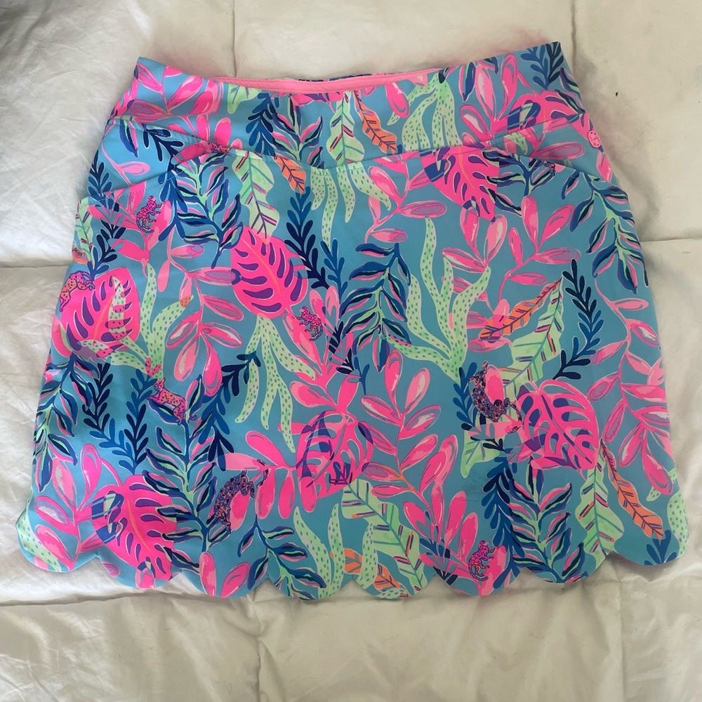 Lily Pulitzer Golf Skort